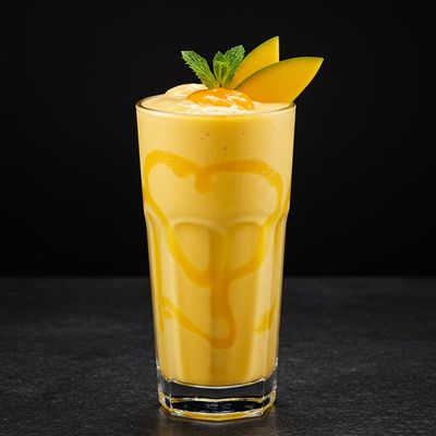 Mango Milkshake